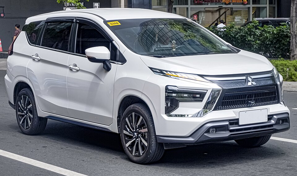 Mitsubishi Xpander 1.5 GT Plus CVT
