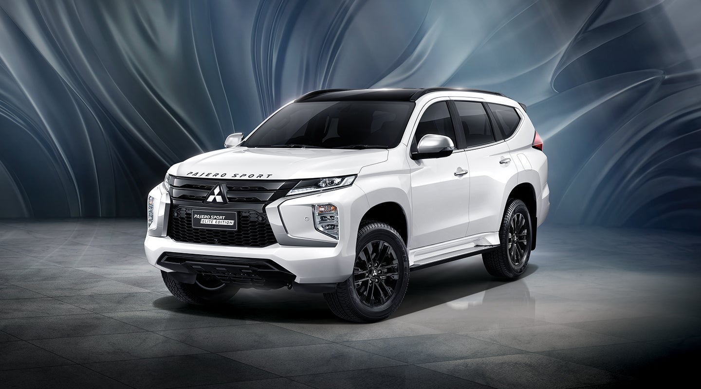 Mitsubishi Pajero Sport 2.4 GT Premium 4WD