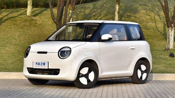 Wuling Air EV Lumin