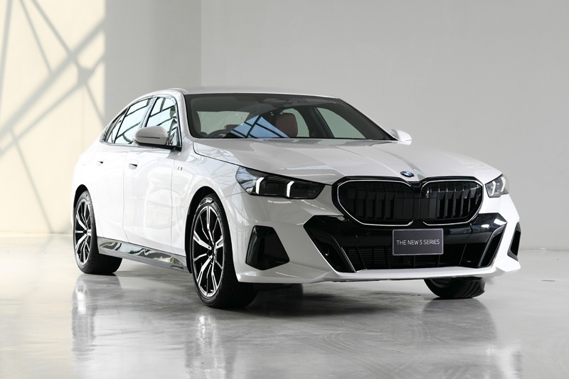 BMW 520d M Sport (G60)
