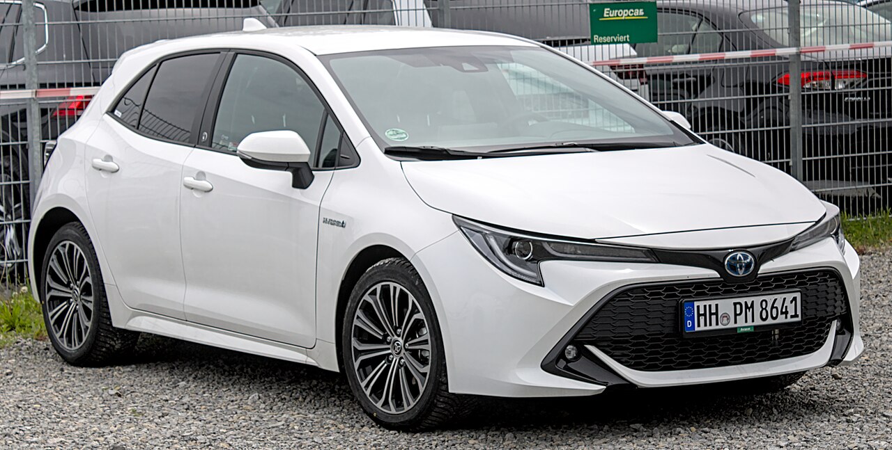 Toyota Corolla Altis 1.6 2024
