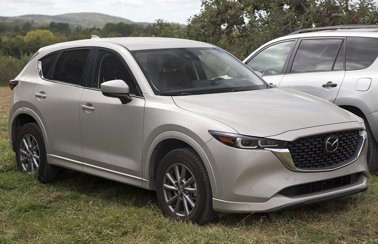 Mazda CX-5 2.0 SP 2024