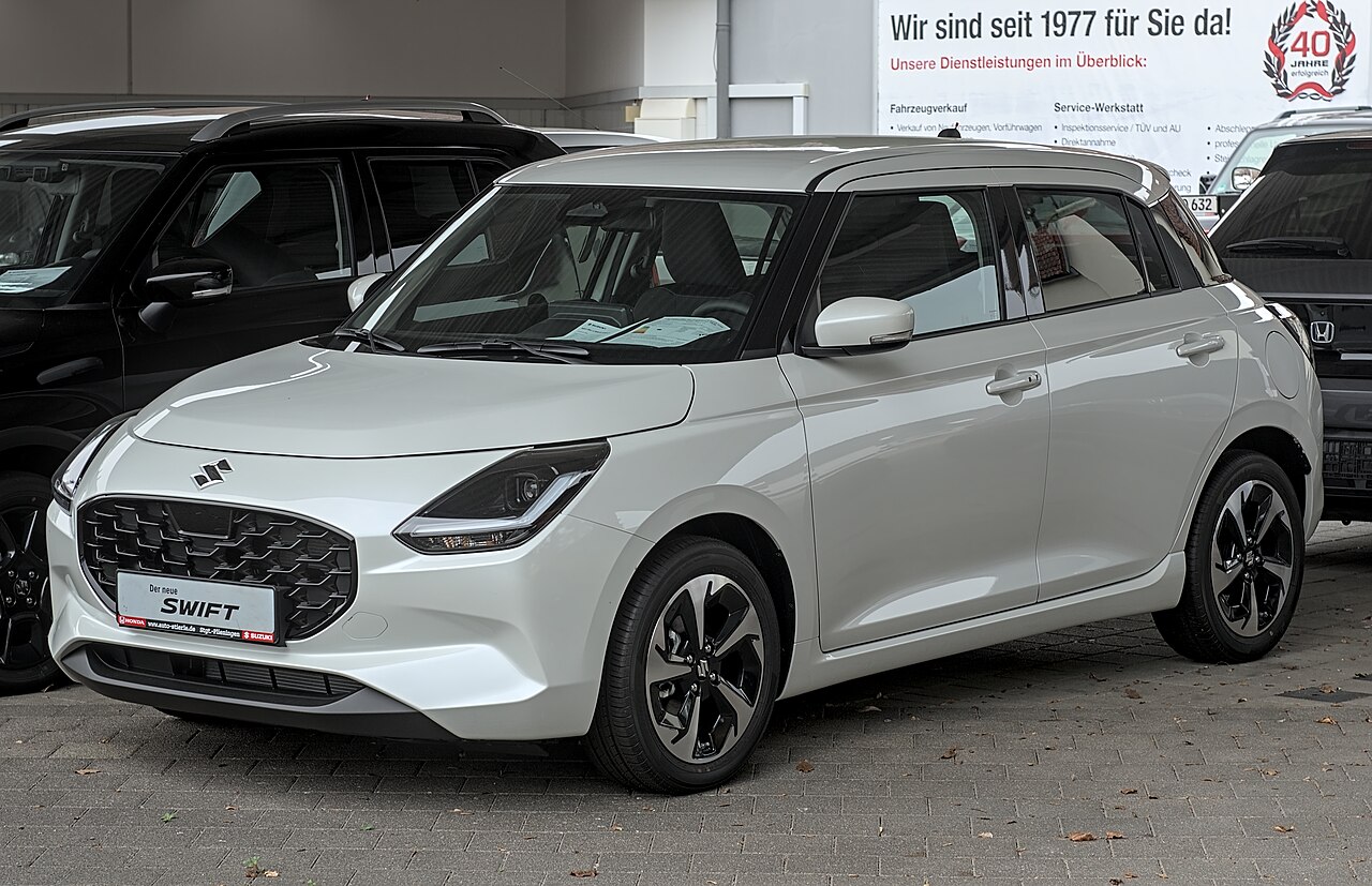 Suzuki Swift 1.2 GL