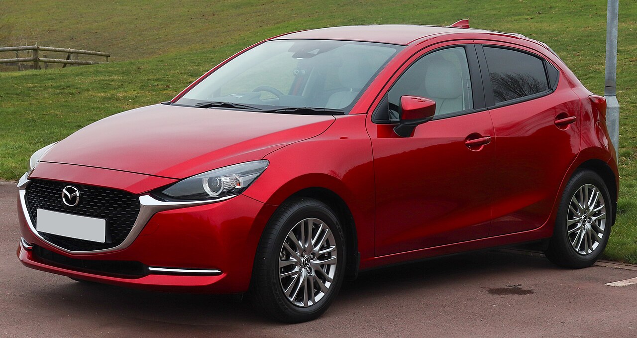Mazda 2 1.3 Sports